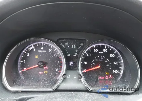 2016 Nissan Versa 1.6 S/1.6 S+/1.6 Sl/1.6 Sv z USA, uszkodzony, nr VIN 3N1CN7AP4GL867212